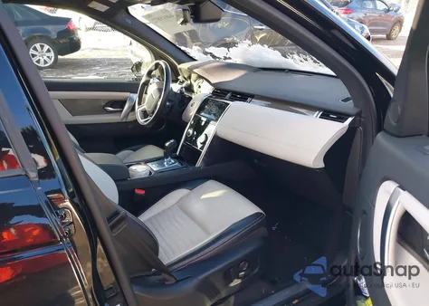 2020 Land Rover Discovery Sport z USA, uszkodzony, nr VIN SALCT2FX3LH859554